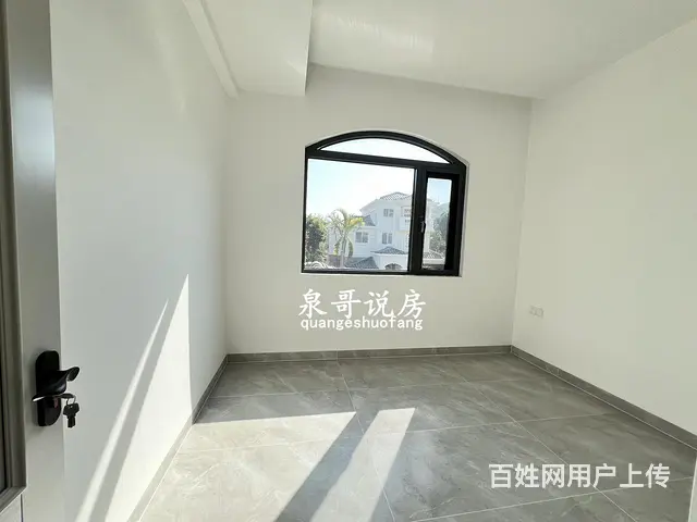 凤湖苑南向独栋 新装修带凉亭 侧花园可做泳池 位置 - 图片 7