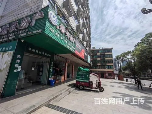 (达州铺源网)西外国粮附近60㎡中介店转让（可空转） - 图片 3