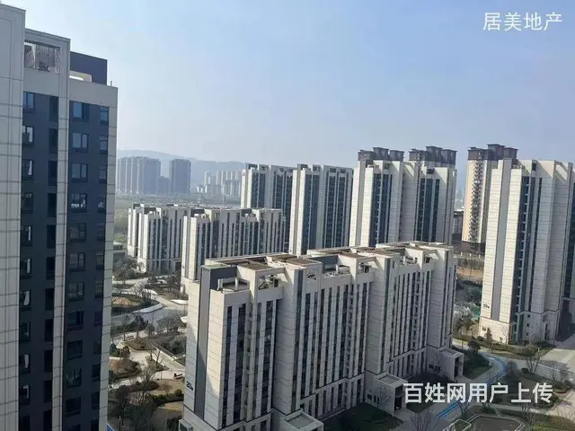 建业江山汇 普通住宅 毛坯房 - 图片 1