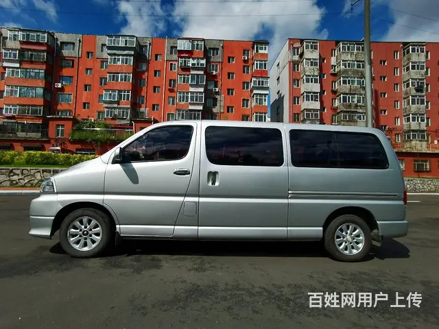 鹤岗各种包车、转运病人商务9-11座 - 图片 2