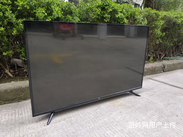 昆山小米液晶电视机，43寸，95新 - 图片 2