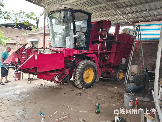 福田雷沃19年玉柴175马力，绝对好车！ - 图片 3