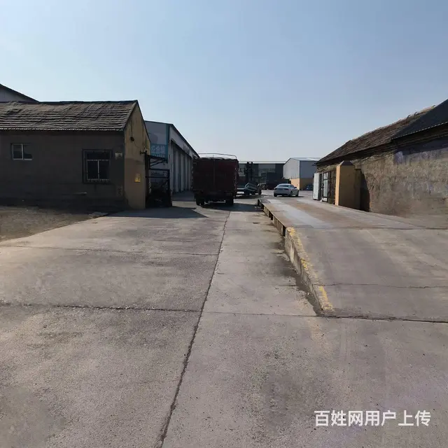 (玖玖)张店鲁山大道与昌国路交叉口厂房整租分租（有院子 - 图片 1