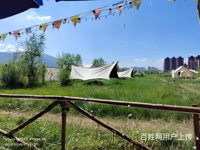 七P 8612 北川万达露营基地成熟给钱就转,西宁城 - 图片 6