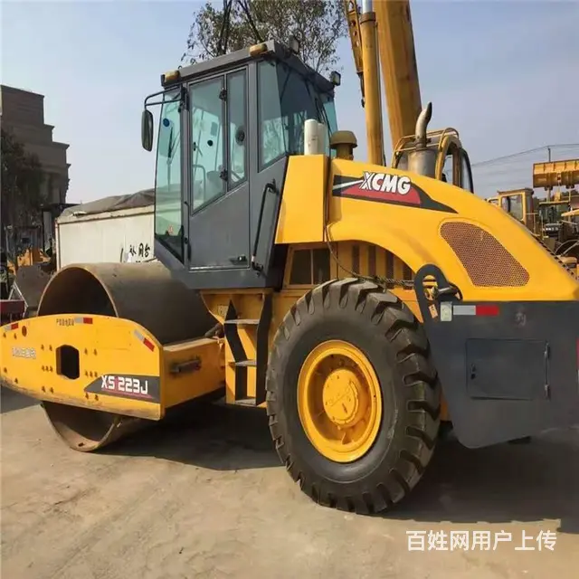 益阳本地二手压路机市场 徐工26吨压路机 9成新 - 图片 10