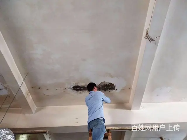 磐安专业洗手间漏水维修-磐安卫生间补漏 - 图片 2