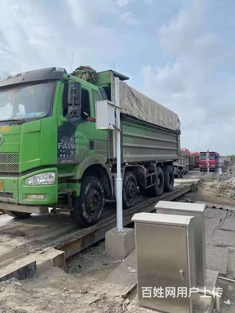 出售本地一首干活一汽解放自卸车，个人户提档过户方便 - 图片 4