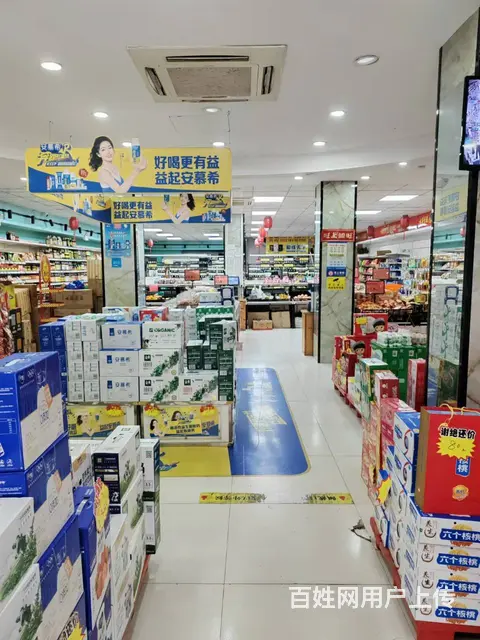 ((优选))  肥东店埠镇，西苑路繁华地段超市转让 - 图片 8