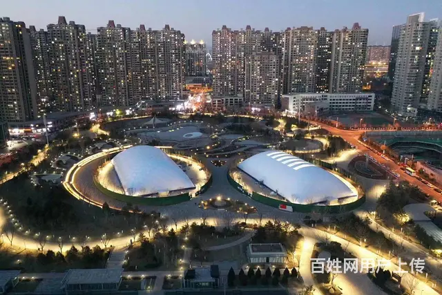 户外展览篷房租赁公司 3-30米跨度铝合金移动篷房 - 图片 4