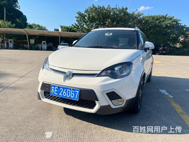 MG3 2015款 MG3 SW 1.5 手自一体 精英型的图片