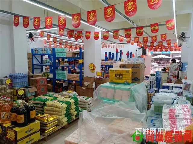马家巷160㎡食品折扣超市整体转让《同城搜铺网》 - 图片 4
