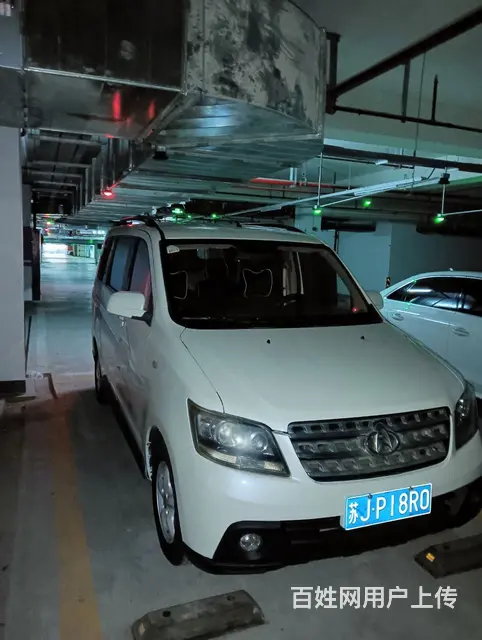 低价转让长安七座小商务车 - 图片 1