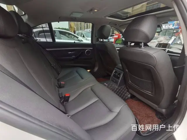 宝马3系 2017款 320Li 2.0T 手自一体 时尚型 - 图片 11