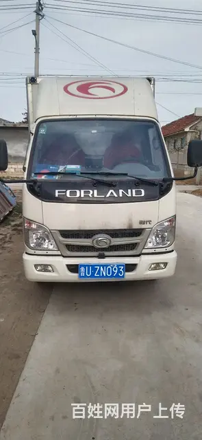时代汽车 小卡之星 厢式货车 国5 - 图片 3