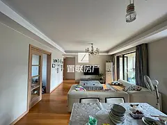 园博苑地铁旁丨万科精装四房丨家具电齐全 拎包入住丨看房有钥匙