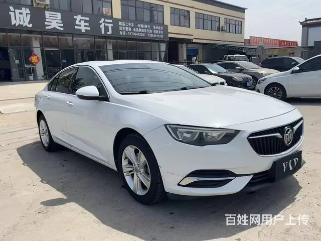 别克 君威 2019款 君威GS 2.0T 手自一体 28T - 图片 5