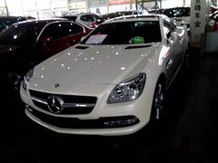 奔驰SLK级 SLK200 [进口] 2012款