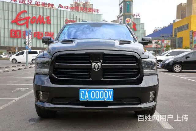 道奇Ram [进口] 2010款 5.7L 自动 - 图片 3