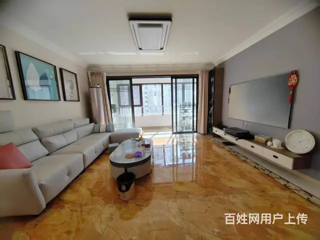 老街小高层！精装4室东边户！一梯一户免大税！时代澜湾康园 - 图片 1