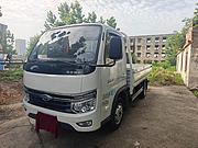 福田 平板车 国6