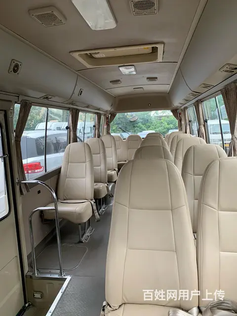 丰田考斯特20座 - 图片 2