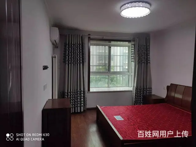 御龙山水(西区)，90平，中装2室900元 - 图片 4