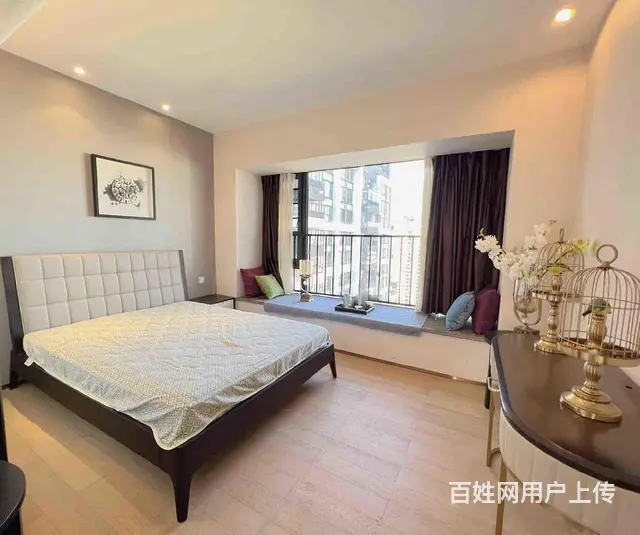 近拱北和湾仔十字门 中信红树湾，南北通透，精装修，全齐 - 图片 10