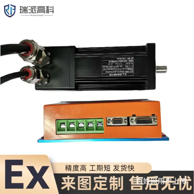 大功率伺服电机-交流直流电机-河南东莞瑞派防爆伺服电机大功率 - 图片 5