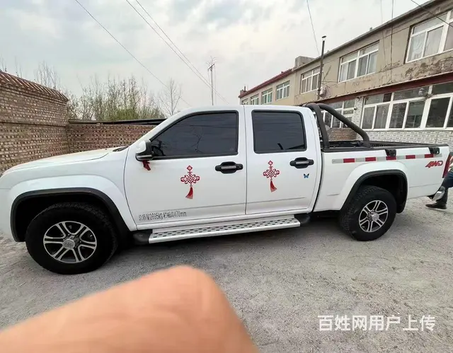 江铃 其他 皮卡 国5 - 图片 9