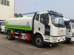 东风分期洒水车国五国六5吨8吨12吨包上户送车