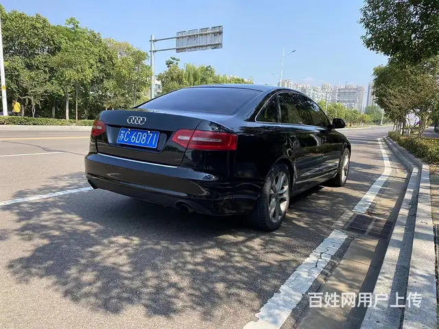 奥迪A6 2011款 A6L 2.0TFSI 手动 标准型 - 图片 6