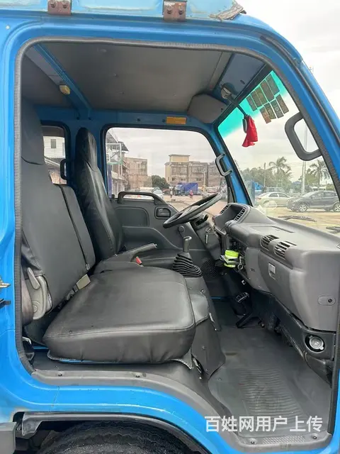 庆铃 厢式货车 国3 - 图片 4
