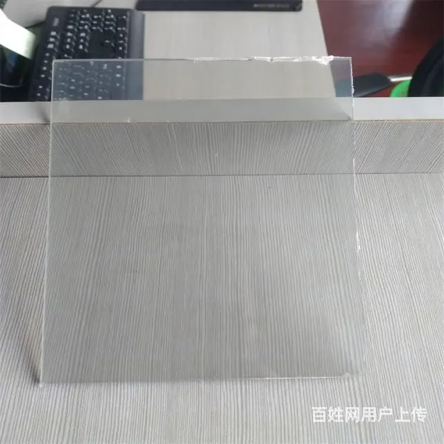 东营河口1.5mm耐力板价格河口耐力板雨棚厂家 - 图片 2