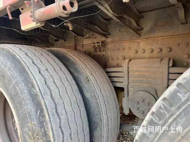 出售21年解放JH6自动挡带液缓高栏460匹国5 - 图片 8