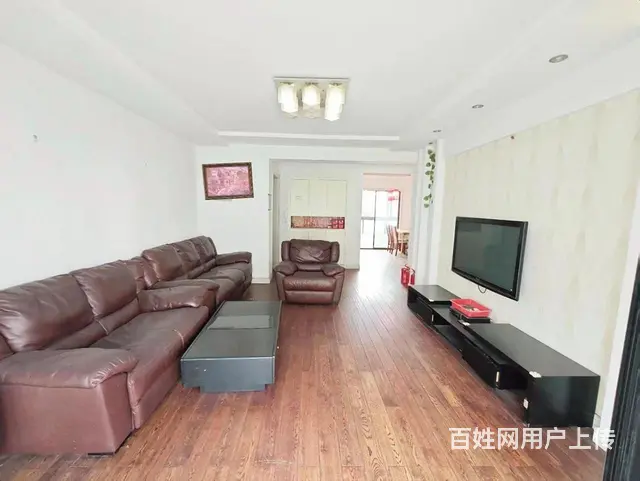 实图月付 御庭苑 精装三房两卫 西园农学院 车位好租 西环路 - 图片 7