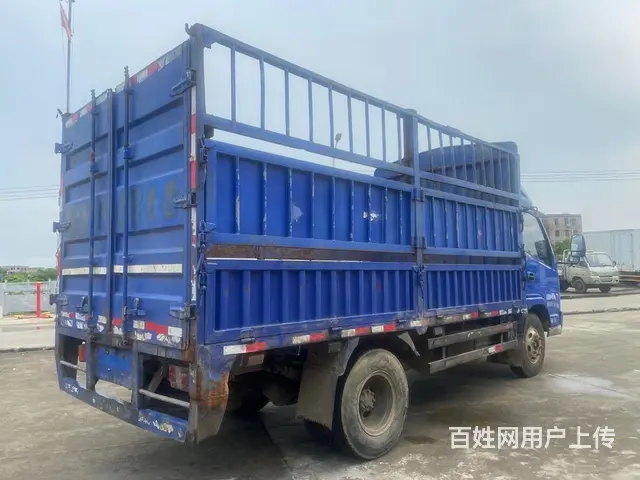 凯马 骏驰 高栏/栏板 国4 - 图片 4