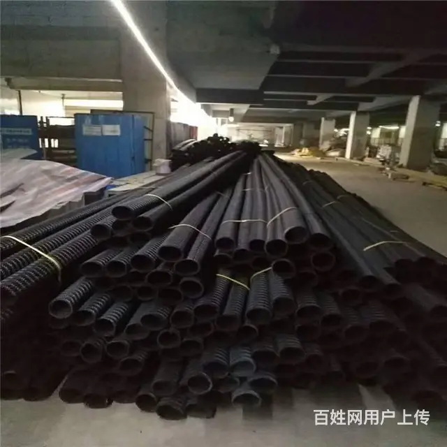 佛山哪里有硬式透水管现货供应厂家量大包邮 - 图片 1