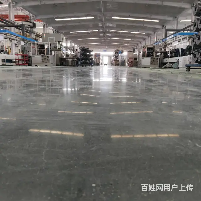 肥城车库环氧地坪漆施工 工厂环氧自流平 - 图片 5