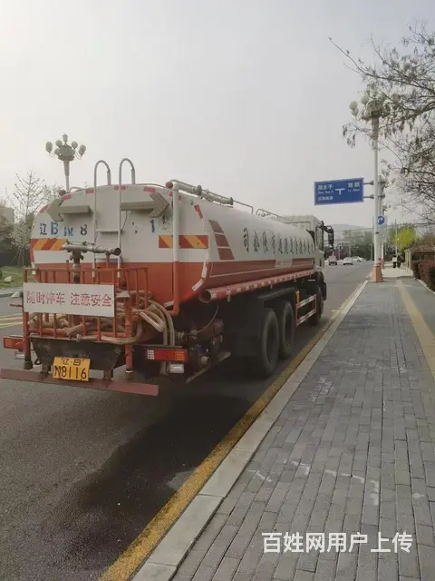二手东风T5洒水车20方 - 图片 7