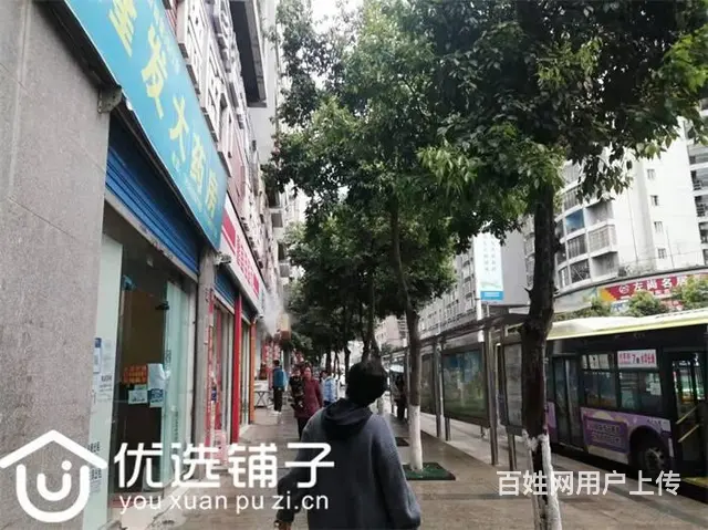 （优选铺子）南外水印长滩818㎡商铺出租 - 图片 1