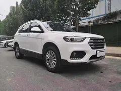 哈弗H6 2020款 H6 Coupe 1.5T 双离合 智