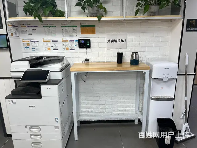 实地拍摄！适合直播公司！空调随便用2至3个独立周正办公室 - 图片 4