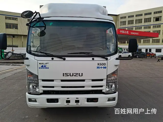 江铃 凯运升级版 厢式货车 国4 - 图片 1
