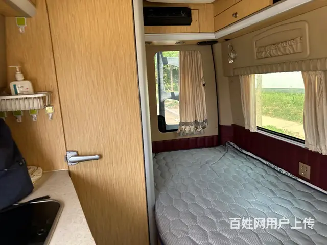 大通V80 2016款 2.5T 序列变速 - 图片 4