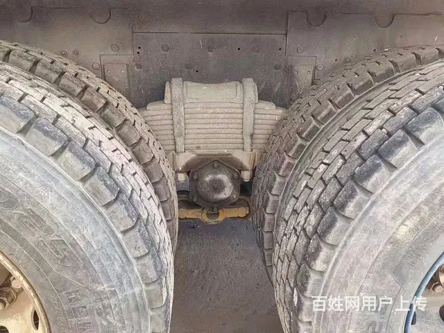 17的德龙轻型自卸车 - 图片 1