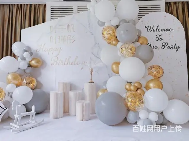 厦门ktv生日气球，表白求婚惊喜布置 - 图片 9