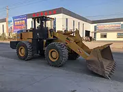 急售山工652B加长臂装载机