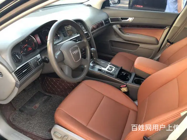 奥迪A6 2006款 A6L 2.0T 无级 - 图片 5