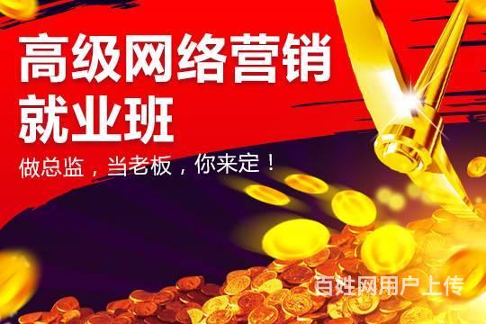 上海网络营销培训怎么样,嘉定SEO优化培训高薪就业的图片
