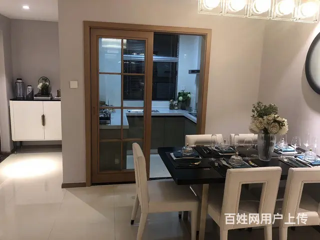 荣成市区保集蓝郡 精装修交房 邻居医院 动车站 - 图片 6